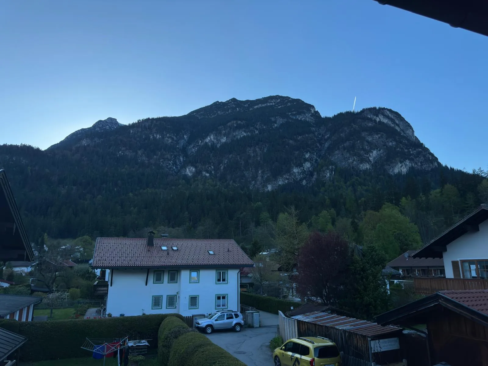 Bergblick